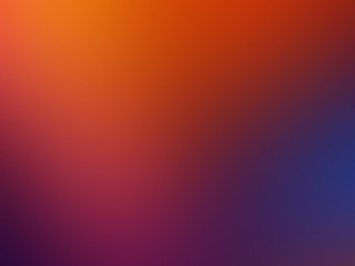 abstract sunset colorful background with lines