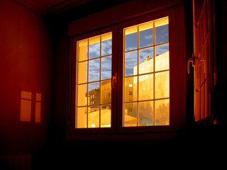 Window outside lights