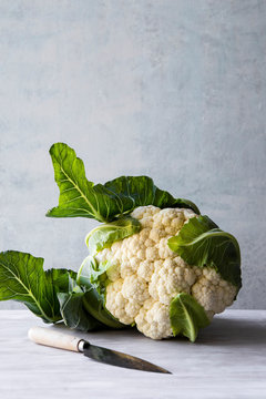 Beautiful cauliflower
