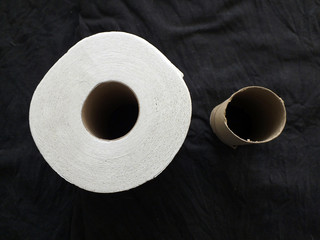 Klopapier toilettenpapier 