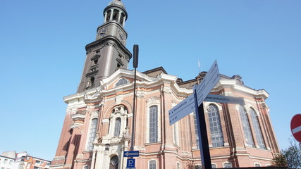 Hamburger St. Michaelis 