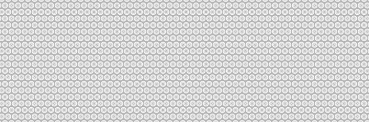 Fototapeta na wymiar Abstract geometric square pattern background with white shapes perspective can be used in cover design poster website. Embossed Hexagon , honeycomb white background. light and shadow. Vector. 