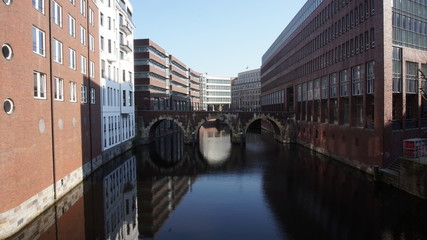 Heiligengeistbr&uuml;cke in Hamburg