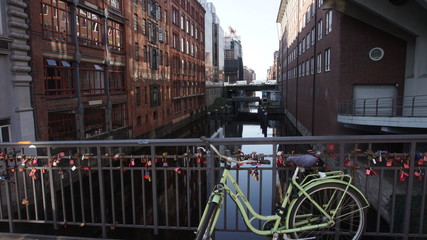 Heiligengeistbr&uuml;cke in Hamburg