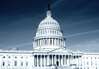 Capitol Building, Washington DC, USA