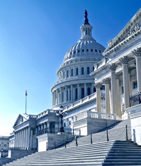 Capitol Building in Washington DC USA	