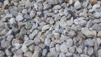 granite gravel texture