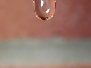 drops of water