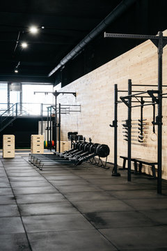 Bright Crossfit Box