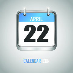 Beautiful square calendar. Date, day, month. Vector illustration background for reminder, app, UI, event, holiday, office document, icon, logo. isolated flat object and symbol. year collection
