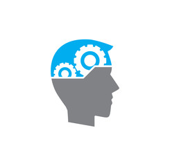 Creativity and inspiration related icon on background for graphic and web design. Creative illustration concept symbol for web or mobile app