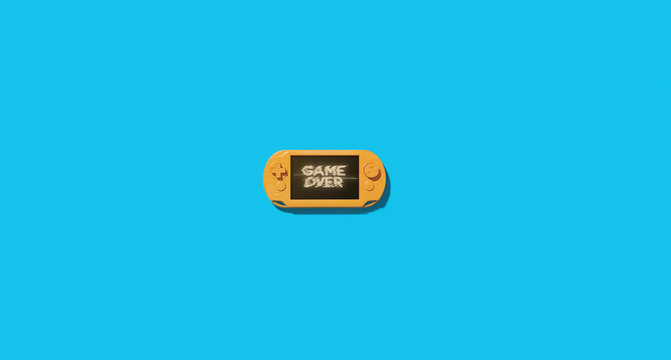 Gaming Console.
