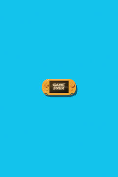 Gaming Console.