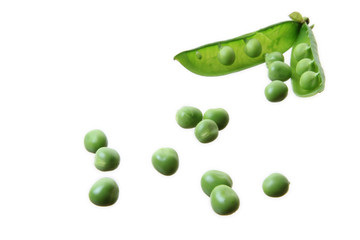 peas