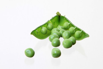 peas