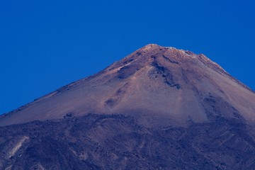 Fototapeta premium The Teide