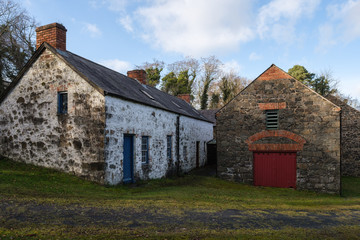 Ulster Folk Museum, Cultra, Northern Ireland, UK
