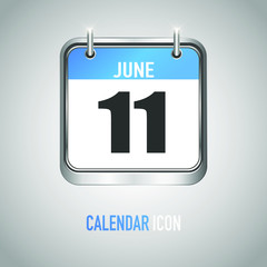 Beautiful square calendar. Date, day, month. Vector illustration background for reminder, app, UI, event, holiday, office document, icon, logo. isolated flat object and symbol. year collection