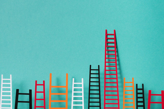 Ladders of growth