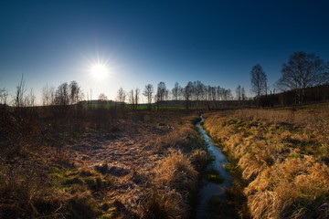 Strumień  © Dariusz