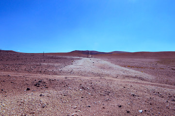 Mine La Casualidad in Salta