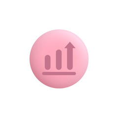 Growth -  Modern App Button