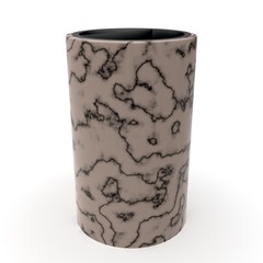 3d model urn Keln Marble Tan