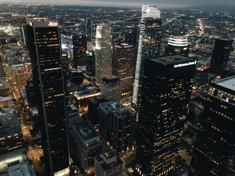 Downtown Los Angeles 