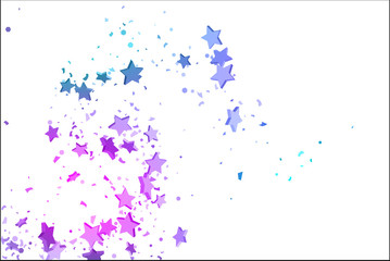 Falling star background