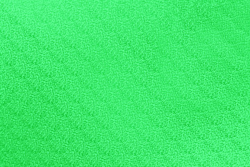 Green gradient small dots pattern on light hellen background