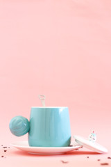 taza y té 