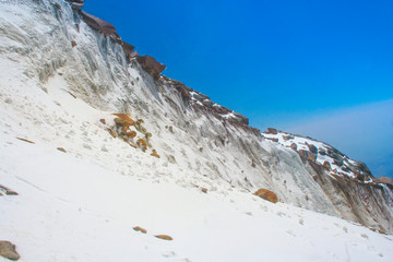 pico orizaba, volcan citlaltepec 