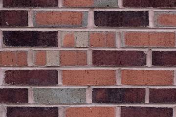 Texture of Bricks