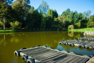 laguna de pierda