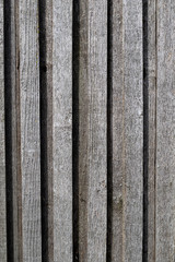 Texture of Wooden Fence

