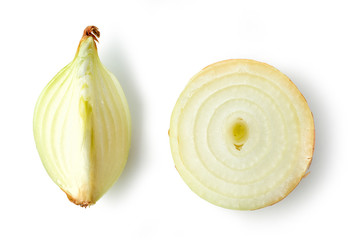 fresh raw onions