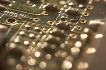 electronic components