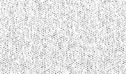 Subtle halftone grunge urban texture vector. Distressed overlay texture. Grunge background. Abstract mild textured effect. Vector Illustration. Black isolated on white. EPS10.