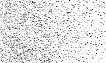 Subtle halftone grunge urban texture vector. Distressed overlay texture. Grunge background. Abstract mild textured effect. Vector Illustration. Black isolated on white. EPS10.
