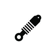 Shock Absorber icon template