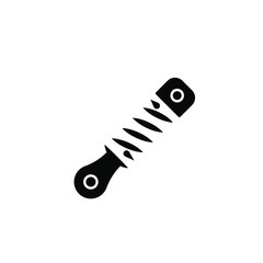 Shock Absorber icon template