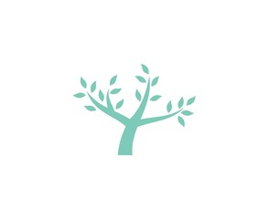 Tree logo
