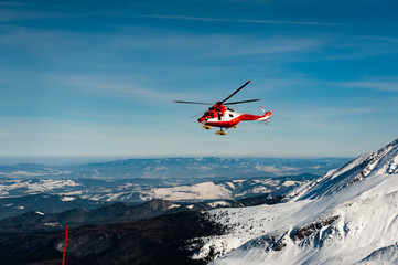 Helikopter TOPR