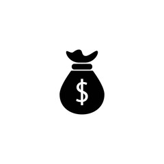 Money bag icon