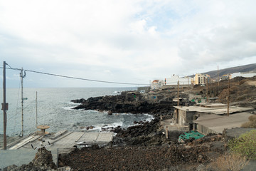 Tenerife - The south coast of this canary island