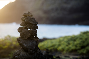 Balancing Rocks