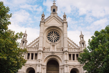 Saint Catherine's Church, Brussels