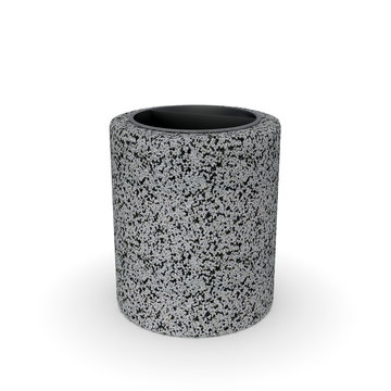 3d model urn Keln mini marble crumb