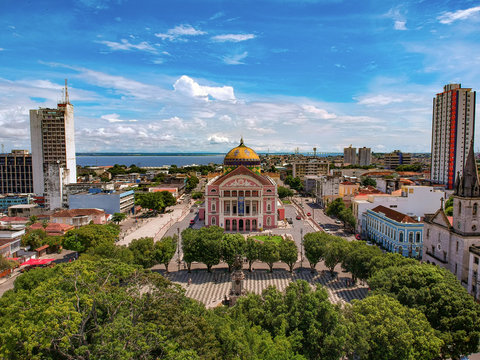 Teatro Amazonas