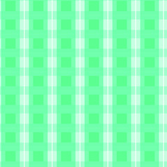 bright green and white abstract background with angled lines, blocks, rectangles. Abstract pattern